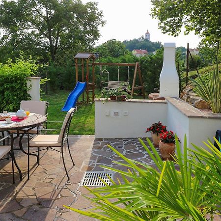 Lovely Home In Matulji With Outdoor Swimming Pool Εξωτερικό φωτογραφία
