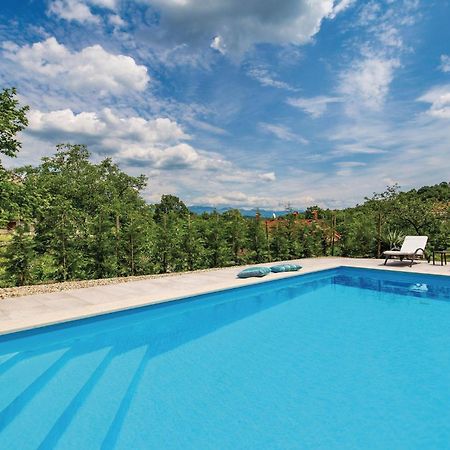 Lovely Home In Matulji With Outdoor Swimming Pool Εξωτερικό φωτογραφία