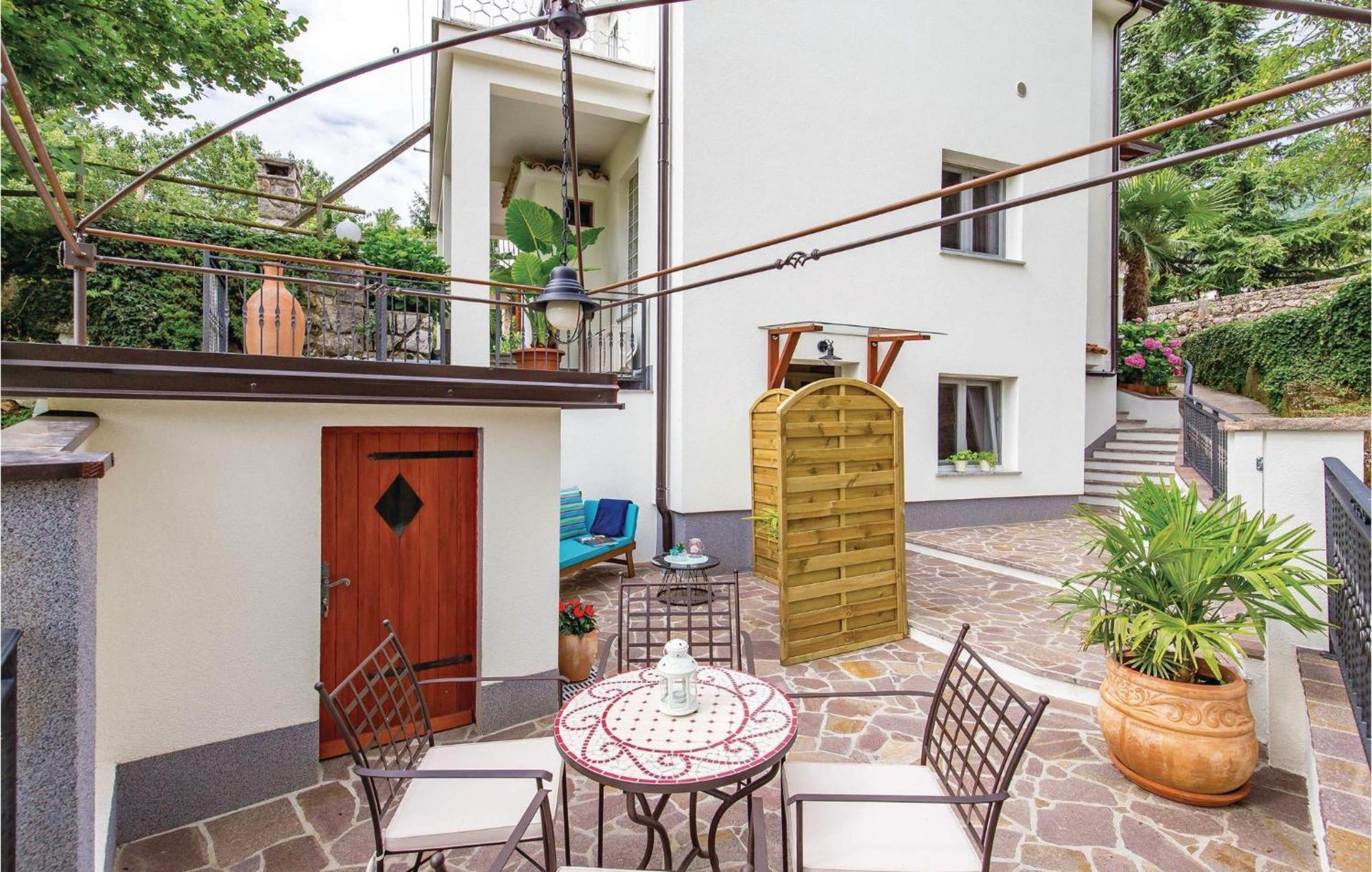 Lovely Home In Matulji With Outdoor Swimming Pool Εξωτερικό φωτογραφία